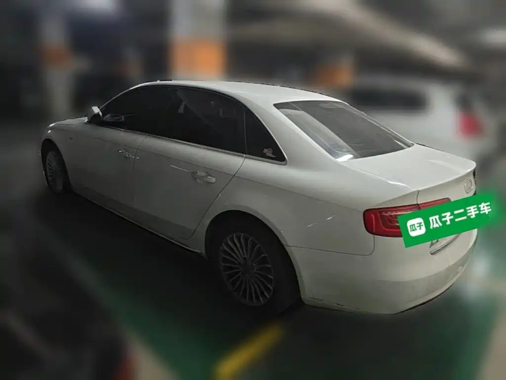 Audi A4L — миниатюра 10