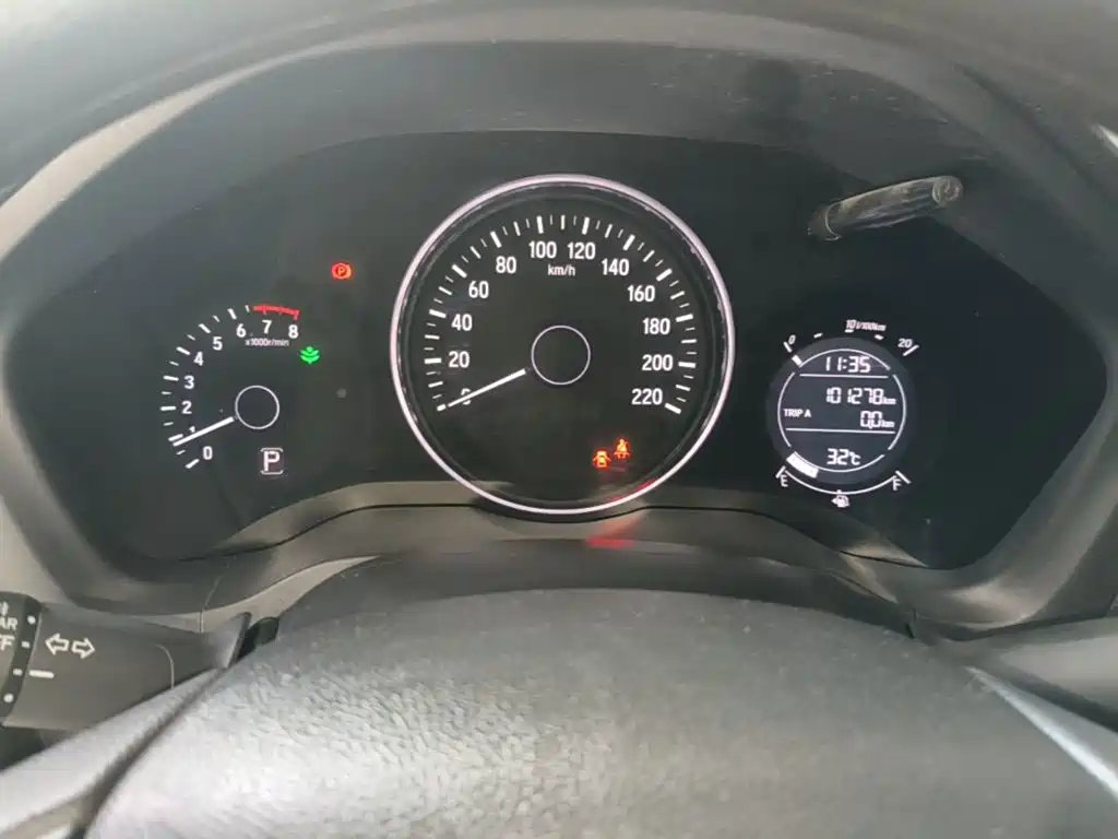 Honda Vezel — миниатюра 12