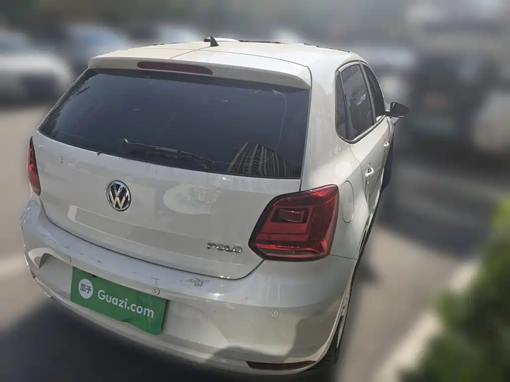 Volkswagen Polo — миниатюра 4