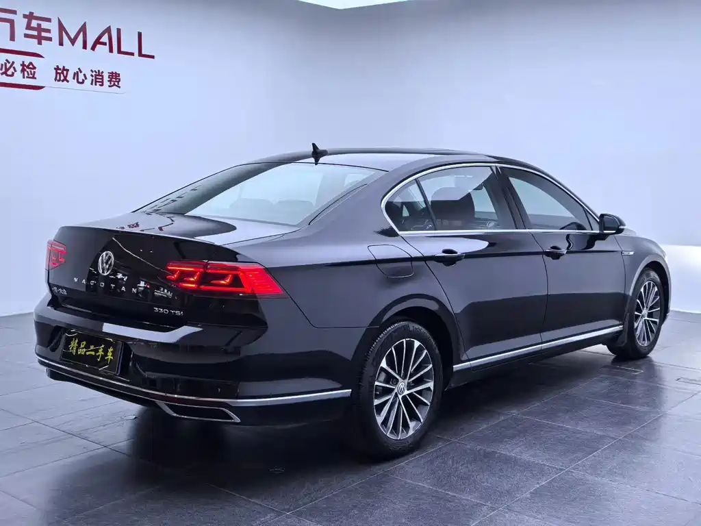 Volkswagen Magotan — миниатюра 7