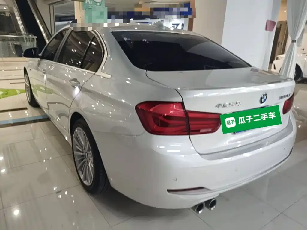 BMW 3 Series — миниатюра 5