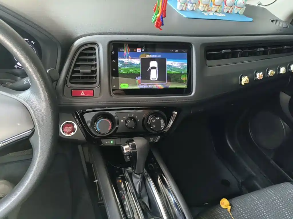 Honda Vezel — миниатюра 13