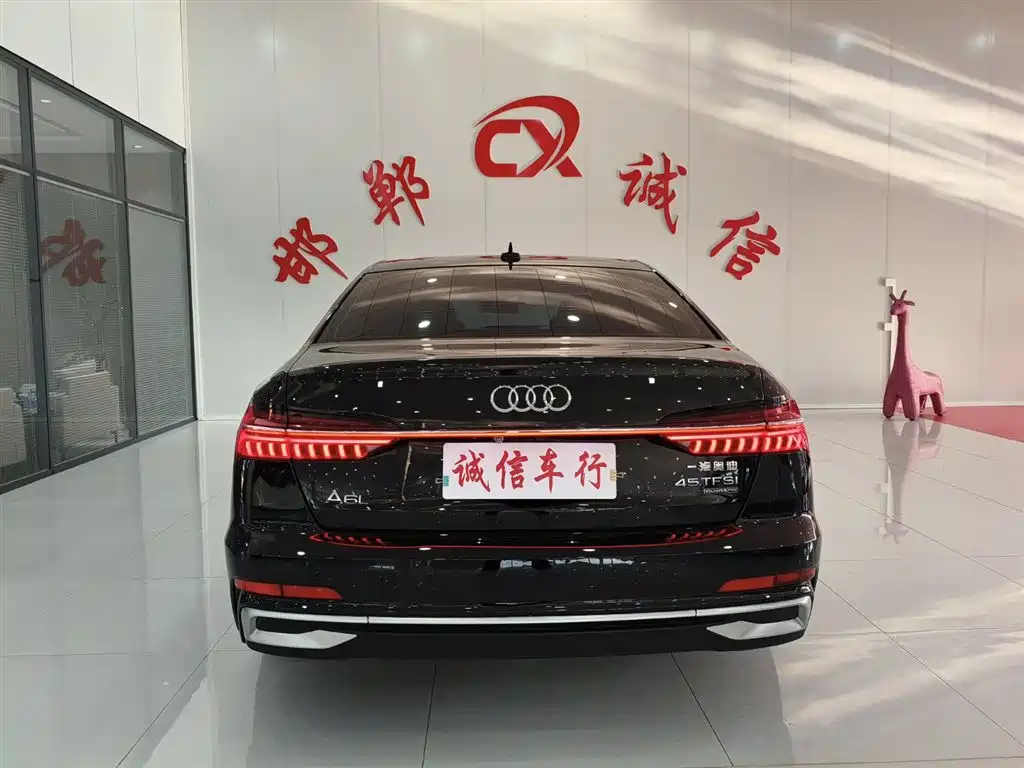 Audi A6L 2019 45 TFSI quattro