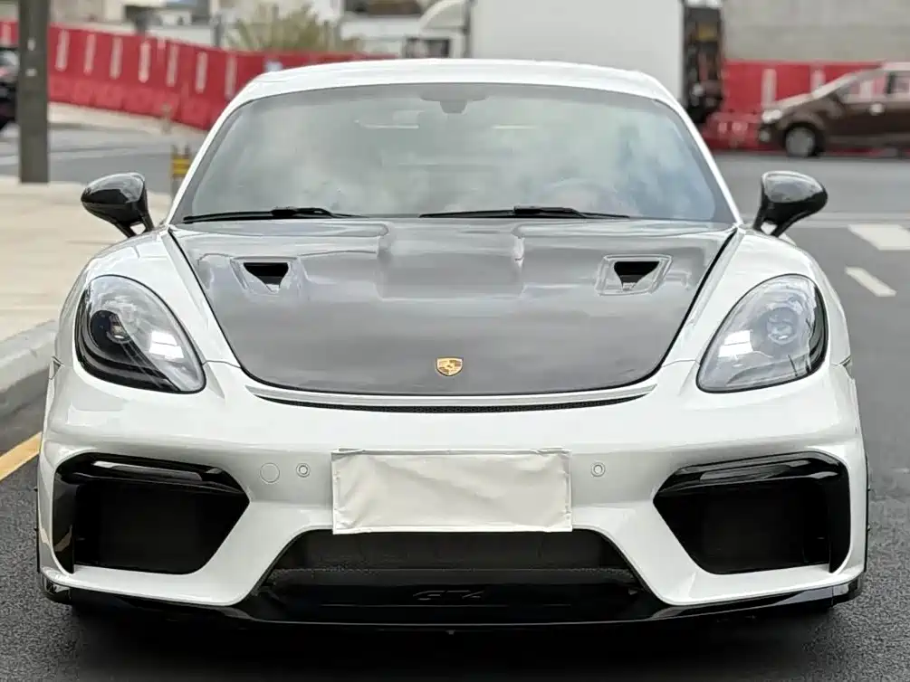 Porsche 718 2016 Cayman 2.0T