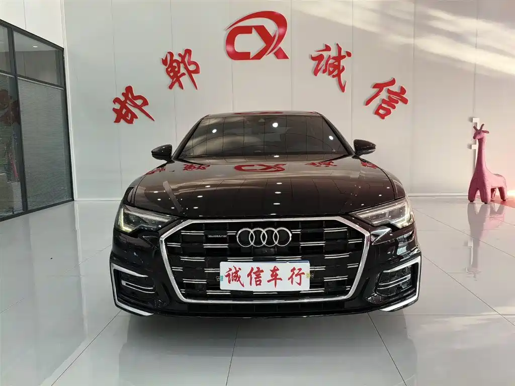 Audi A6L 2019 45 TFSI quattro