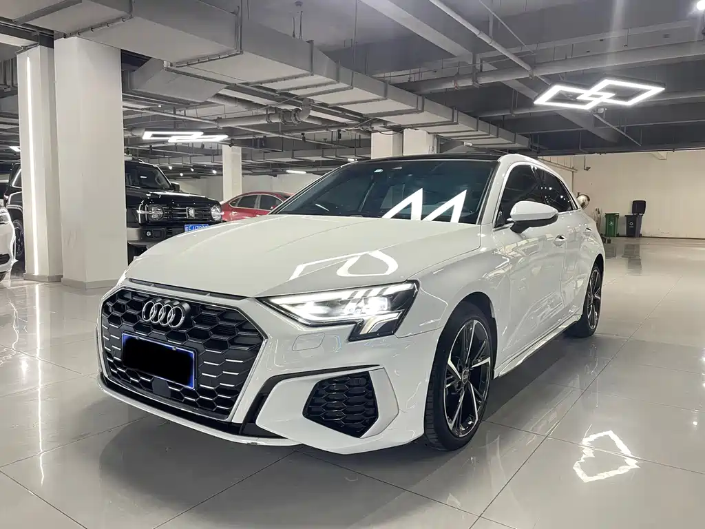 Audi A3 2023