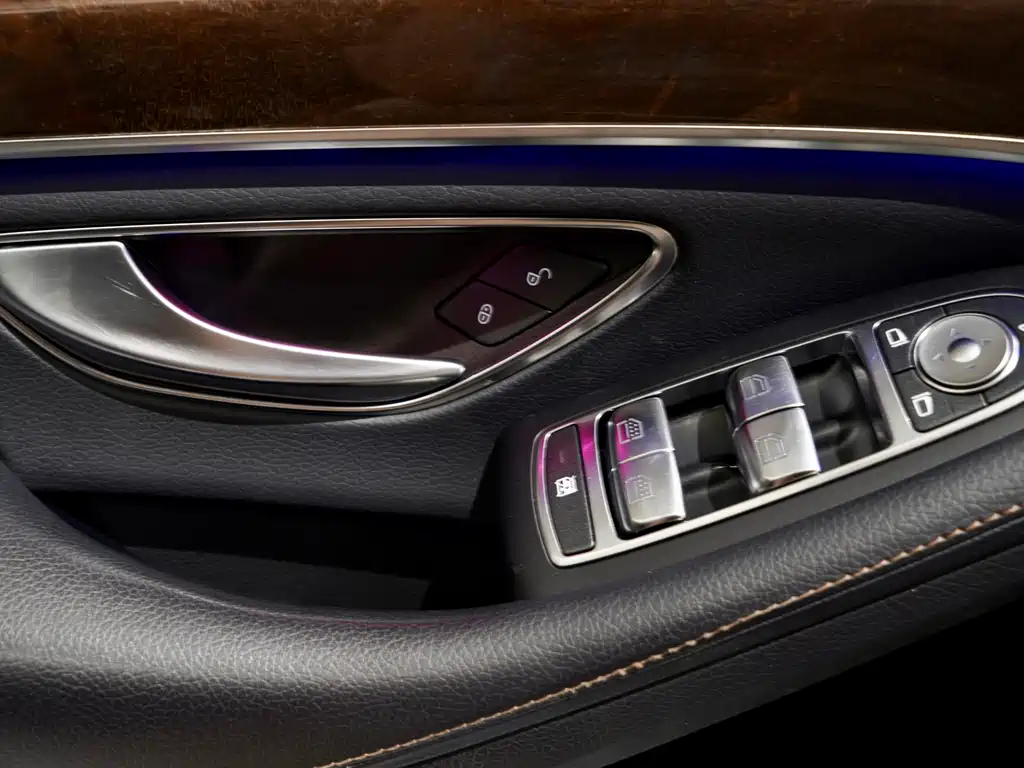 Mercedes-Benz S-Class S 2019 S 350 L Luxury