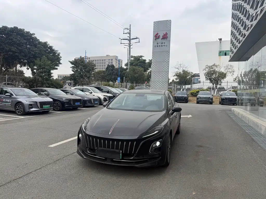 Hongqi HONGQI E QM5