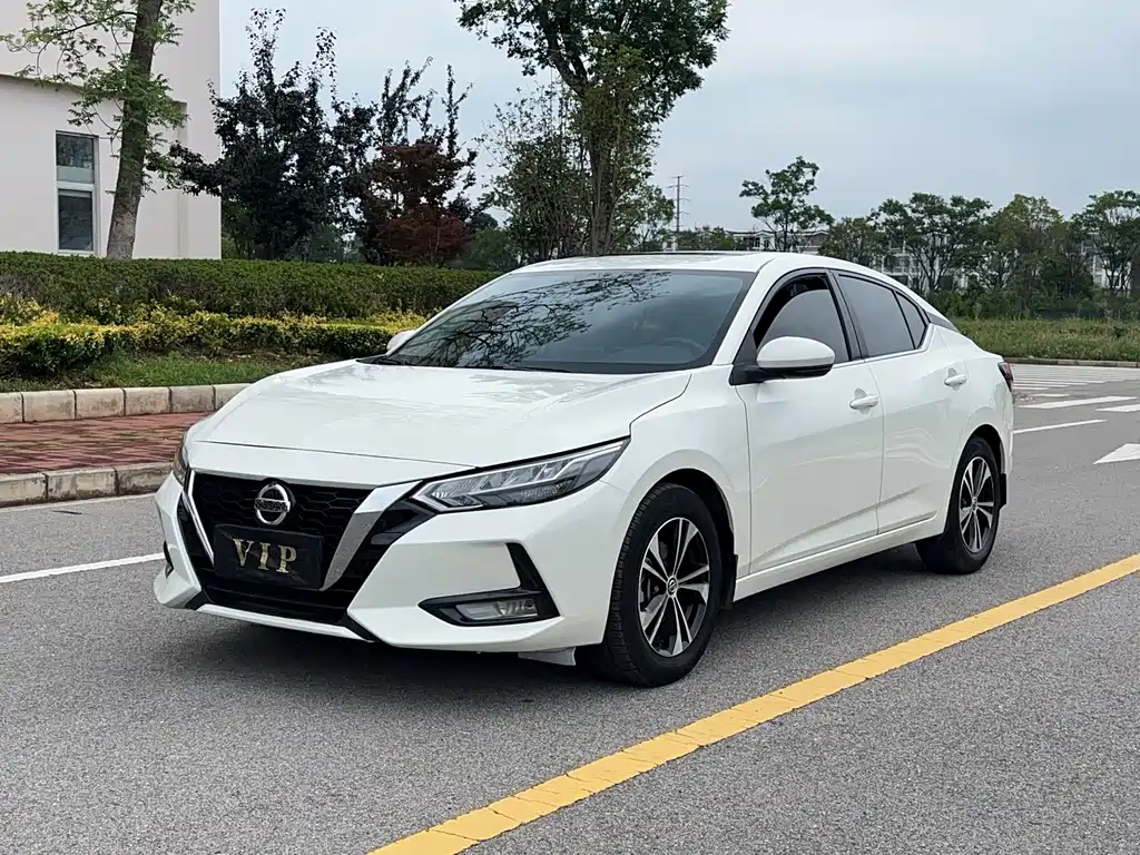 Nissan Sylphy 2023