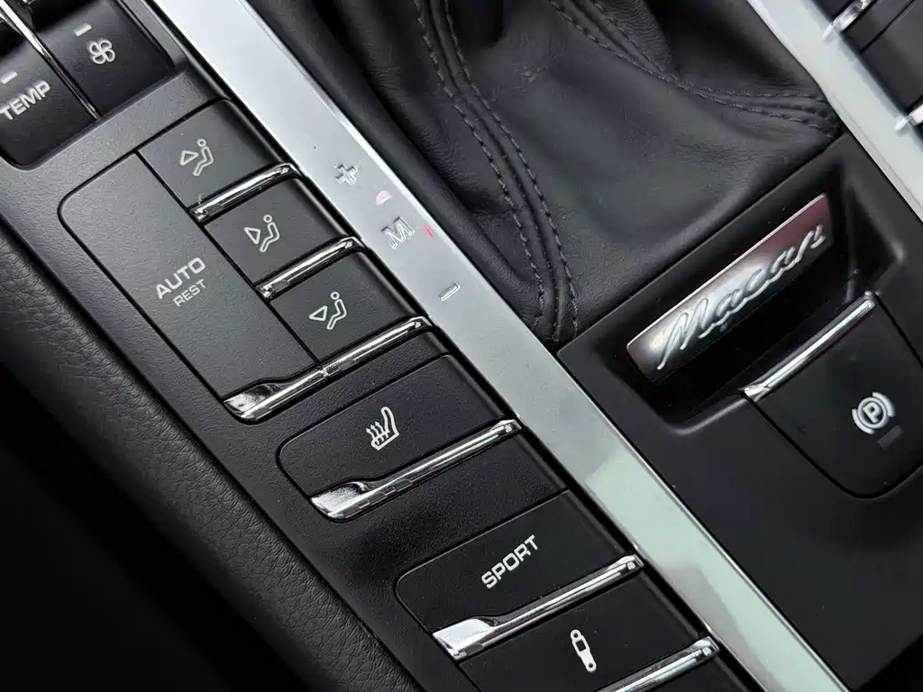 Porsche Macan — миниатюра 37
