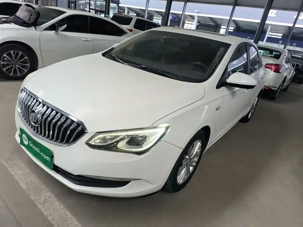 Buick Excelle 2017