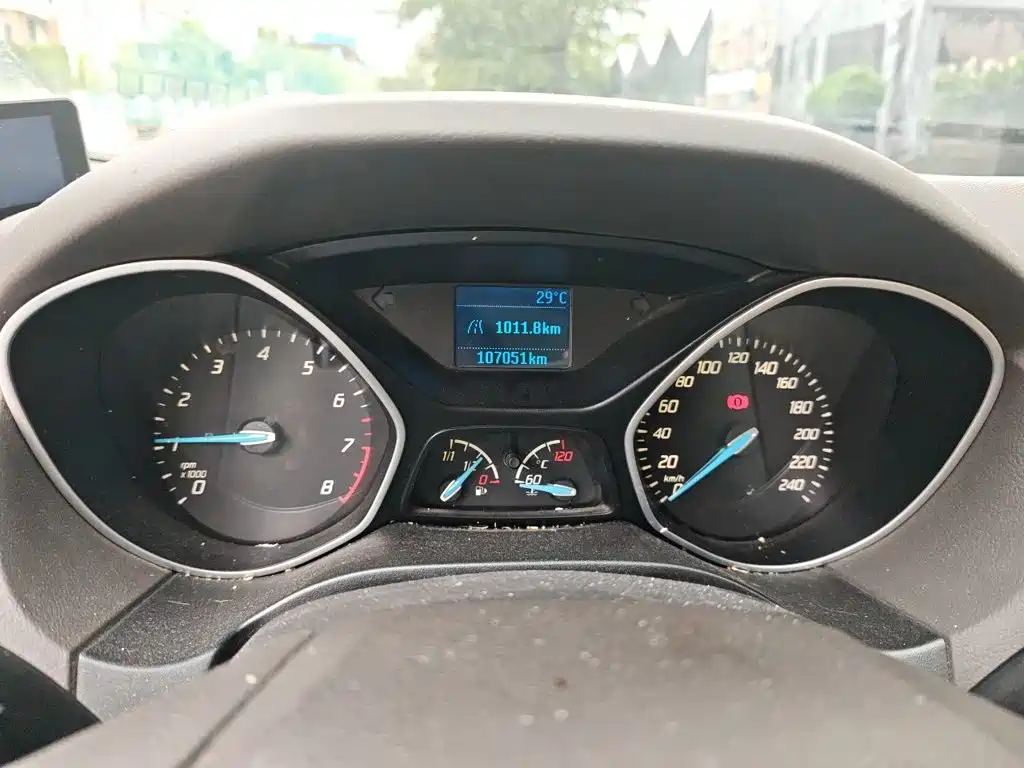 Ford Focus — миниатюра 13