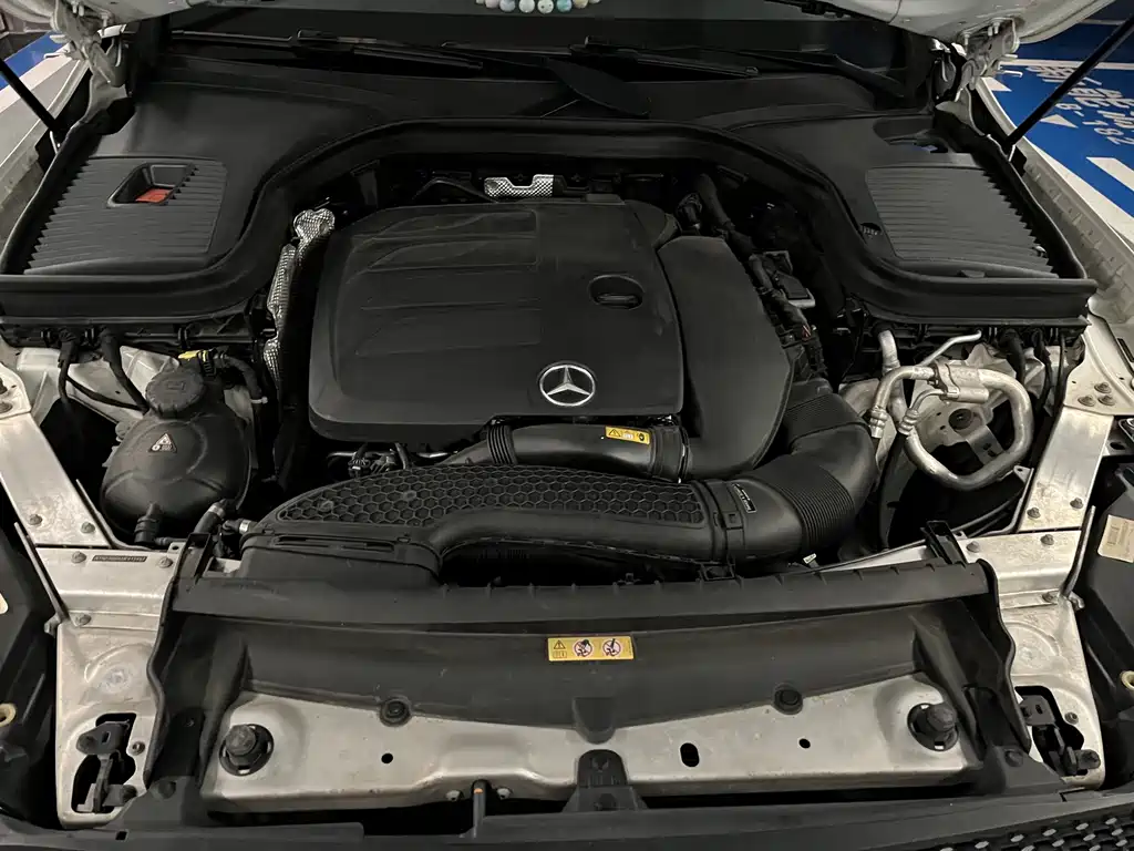 Mercedes-Benz GLC Coupe — миниатюра 20