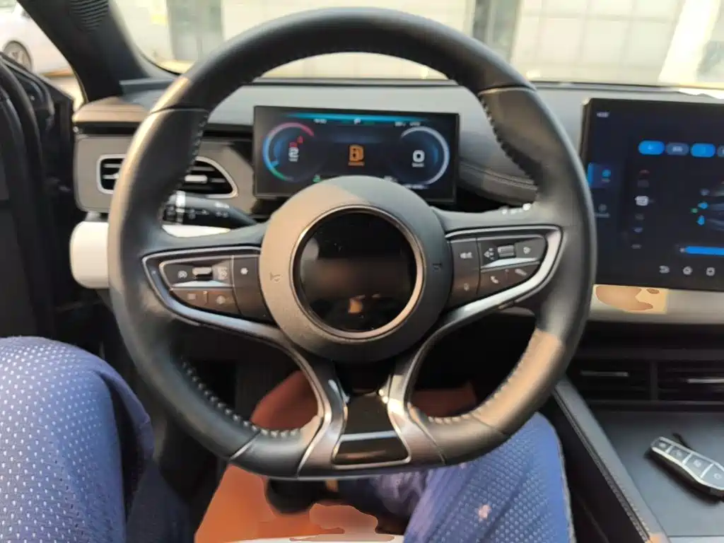 BYD Seal 06 — миниатюра 11