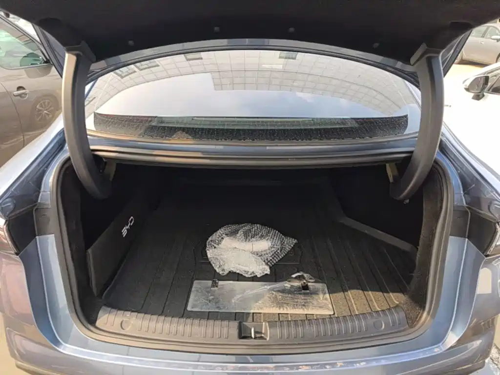 BYD Seal 06 — миниатюра 19