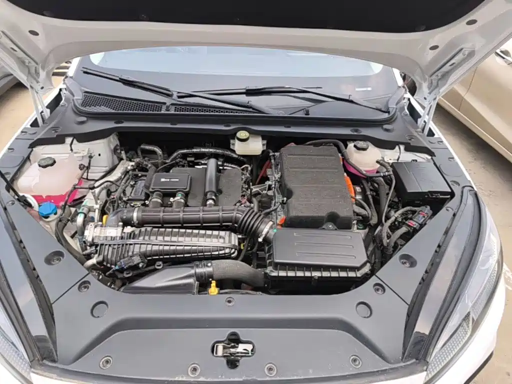BYD Seal 06 DM-i Touring — миниатюра 20