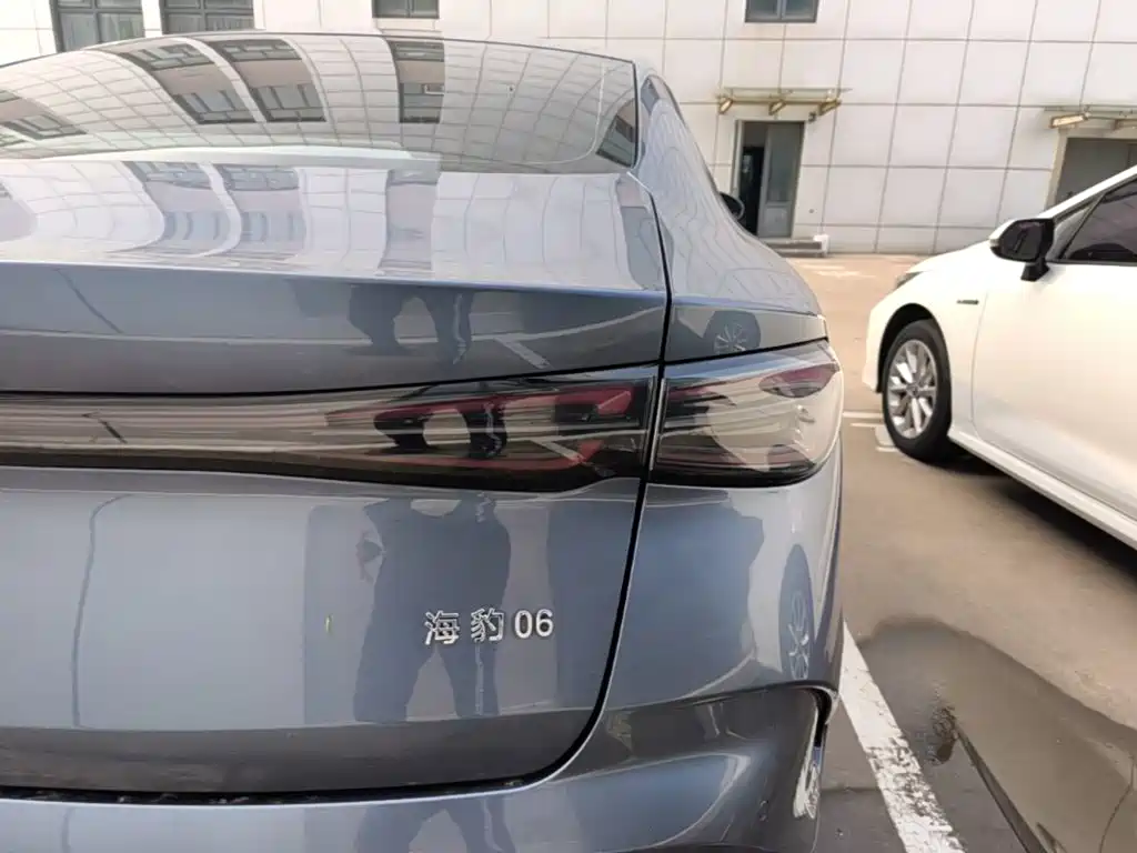 BYD Seal 06 — миниатюра 8