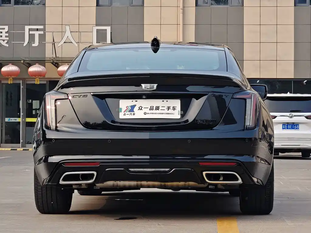 Cadillac CT5 — миниатюра 6