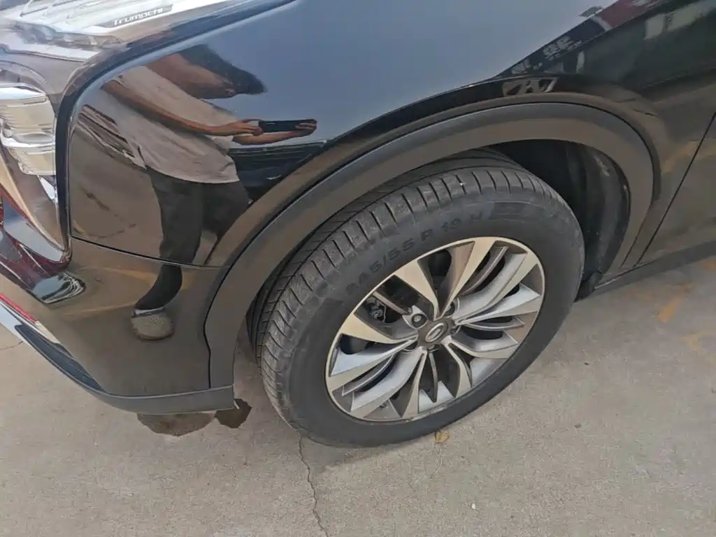 GAC Motor Trumpchi GS8 — миниатюра 23