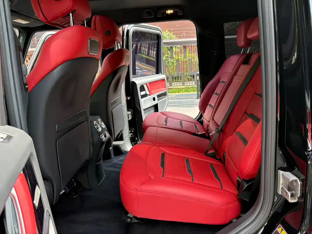 Mercedes-Benz G-Class AMG — миниатюра 16