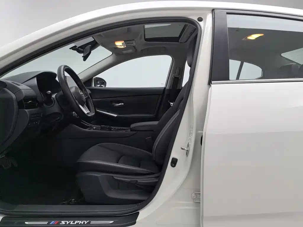 Nissan Sylphy — миниатюра 10