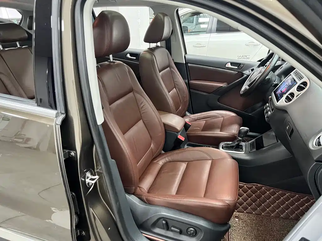 Volkswagen Tiguan — миниатюра 11