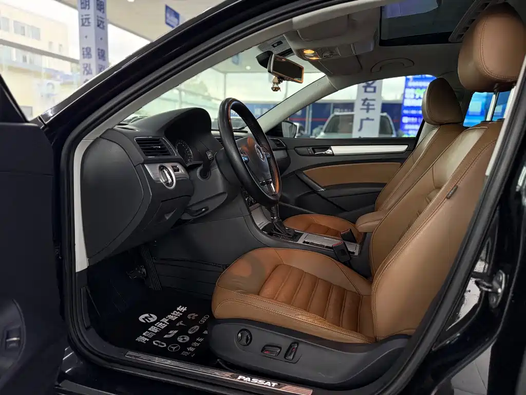 Volkswagen Passat — миниатюра 7