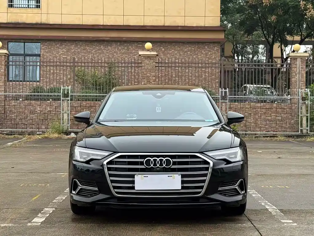 Audi A6L — миниатюра 2