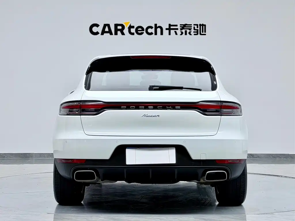 Porsche Macan — миниатюра 7