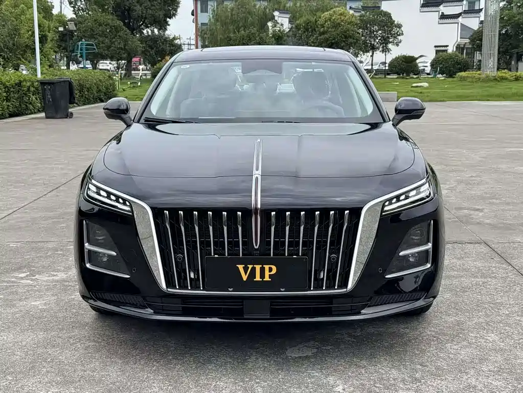 Hongqi Hongqi H5 — миниатюра 2
