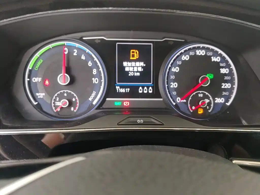Volkswagen Passat PHEV — миниатюра 17