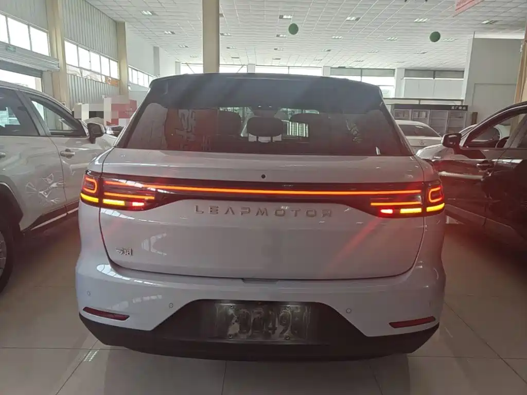 Leapmotor C11 2026 640
