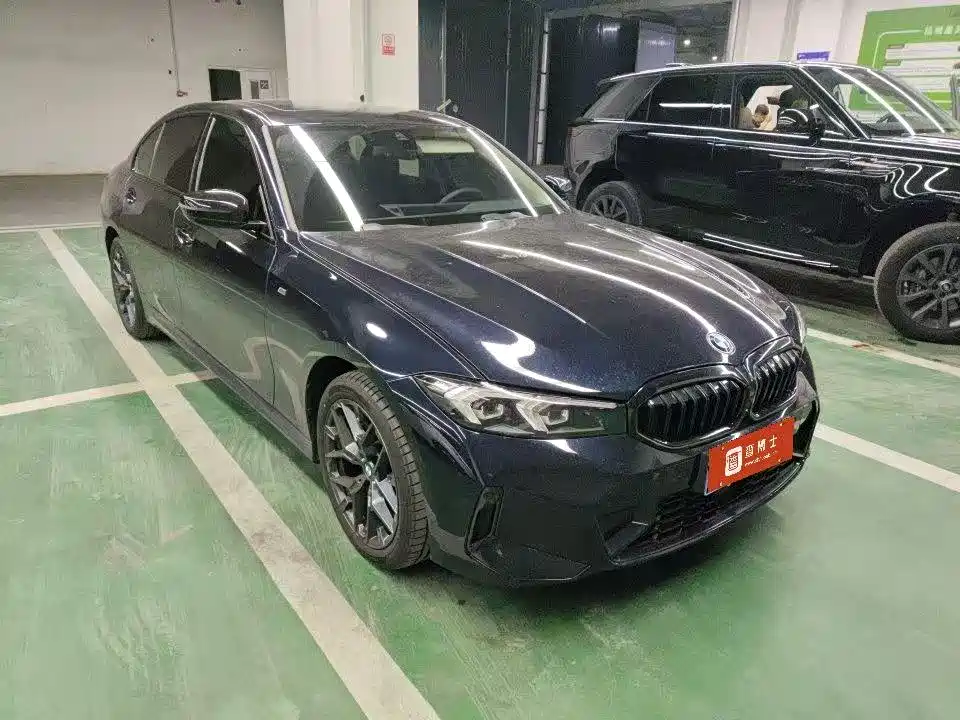 BMW 3 Series 3 2025 330Li M Sport