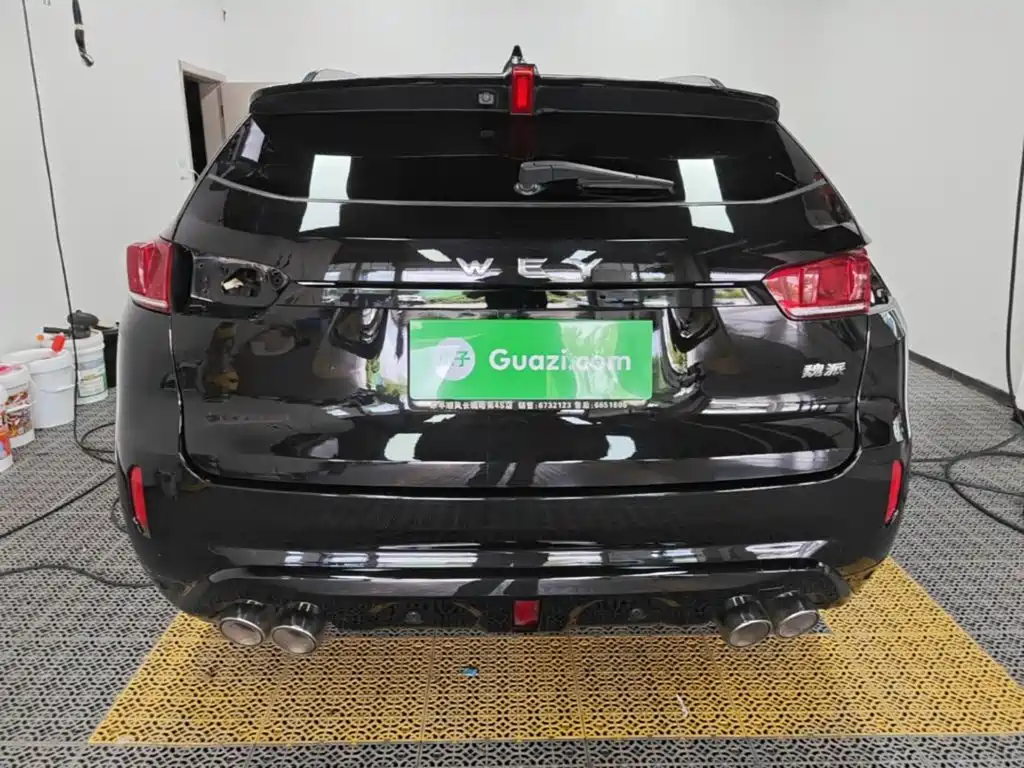 Wey VV7 2019 2.0T VI