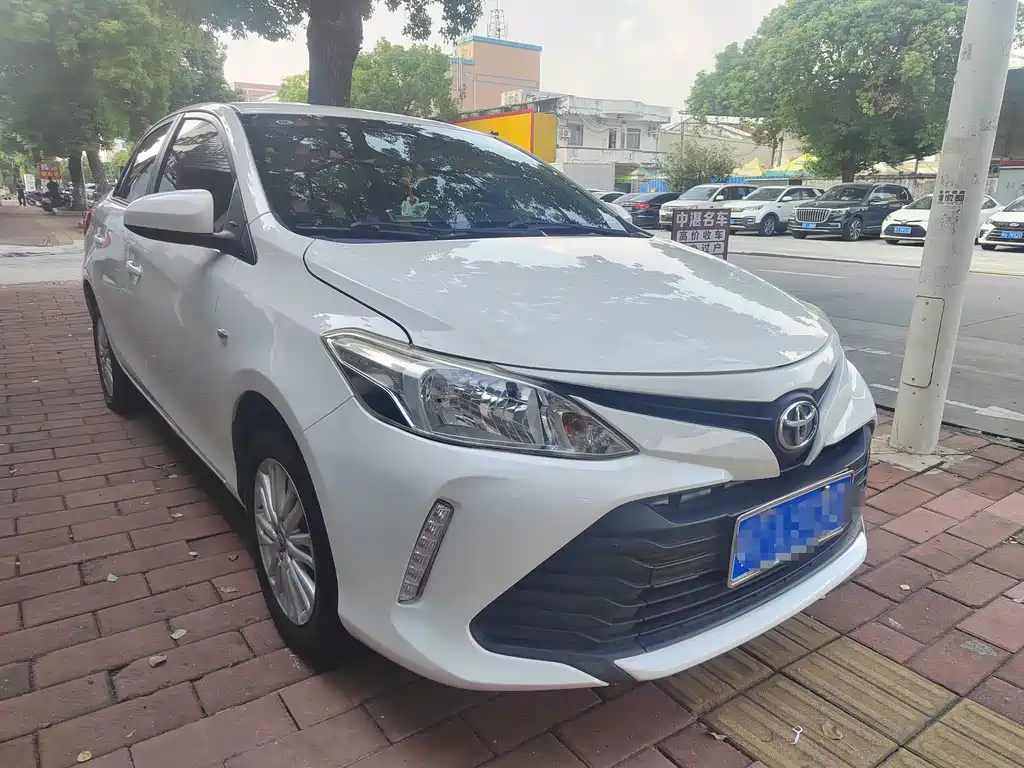Toyota Vios — миниатюра 3