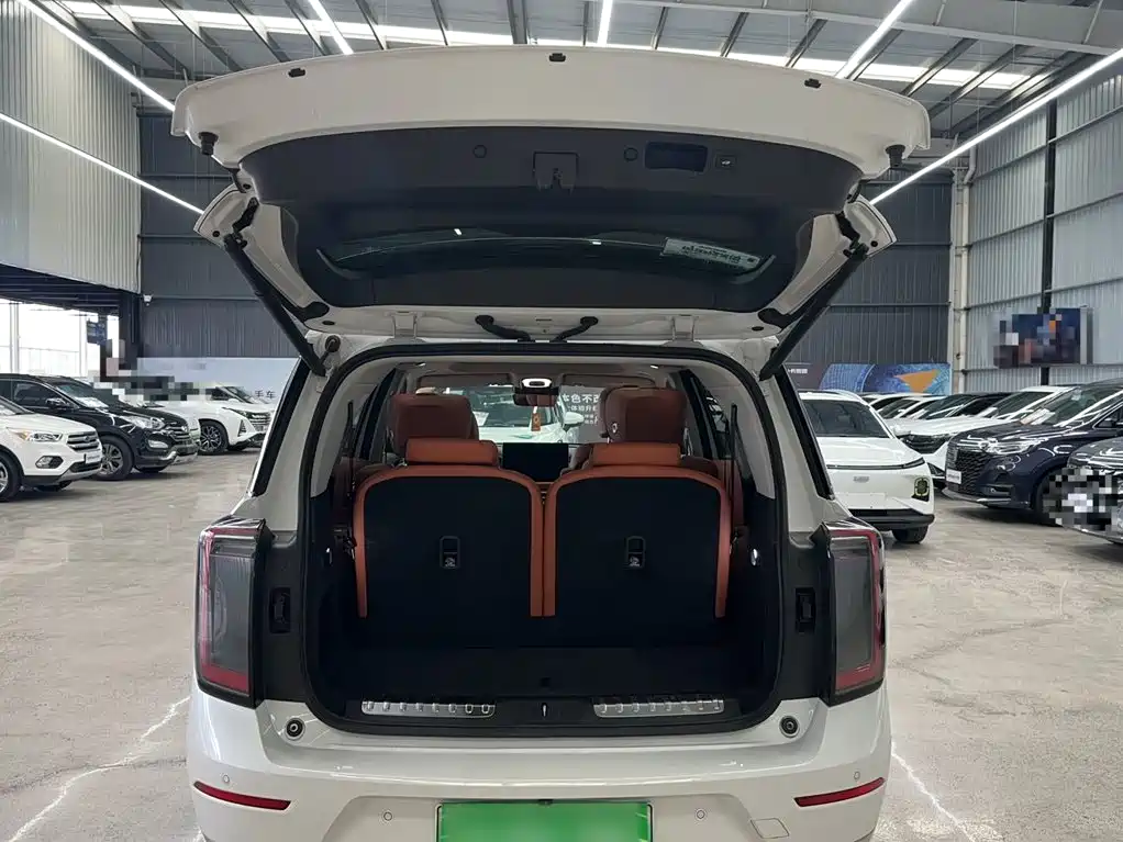 GAC Motor Trumpchi Xiangwang S9 — миниатюра 19