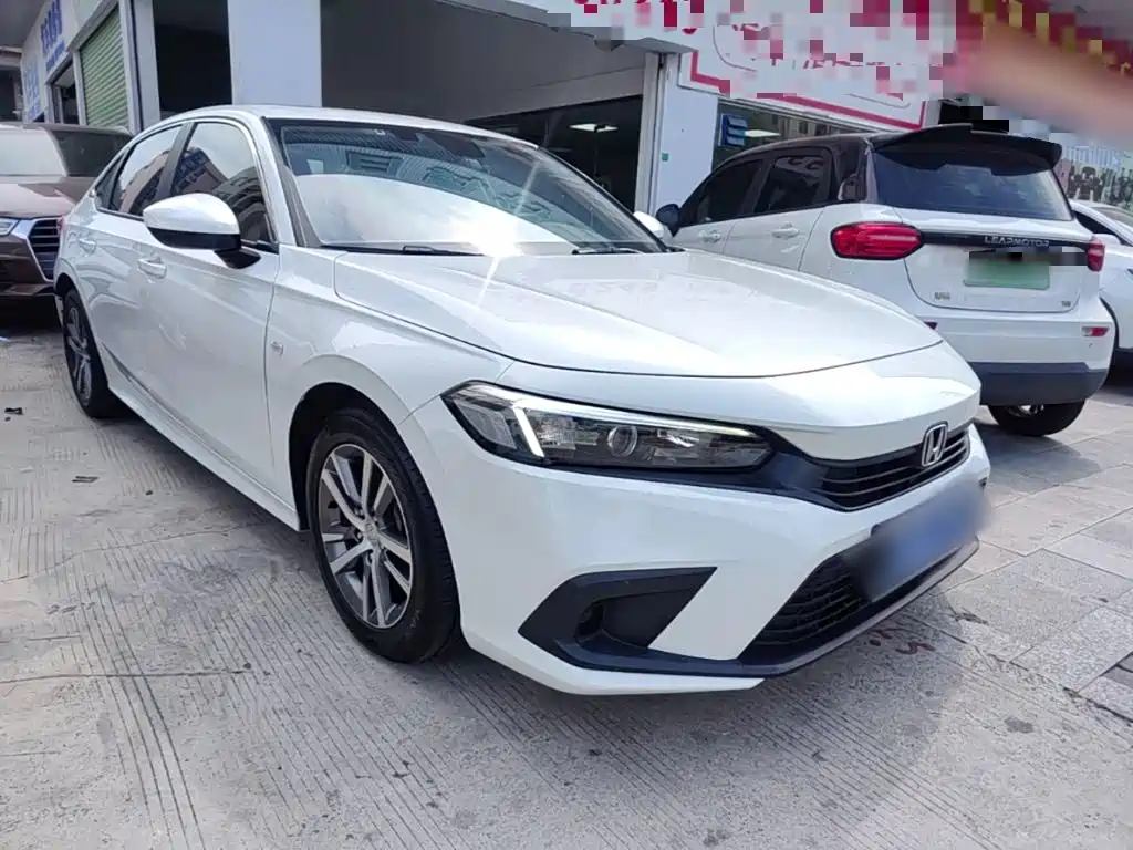 Honda Civic — миниатюра 4