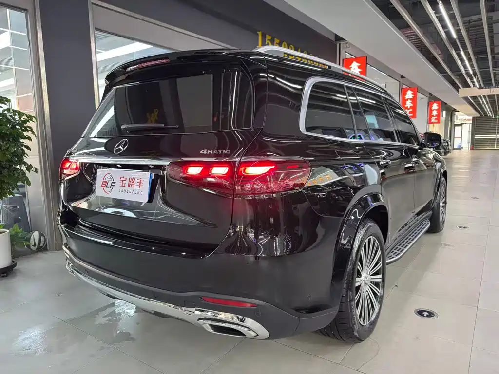 Mercedes-Benz GLS — миниатюра 16