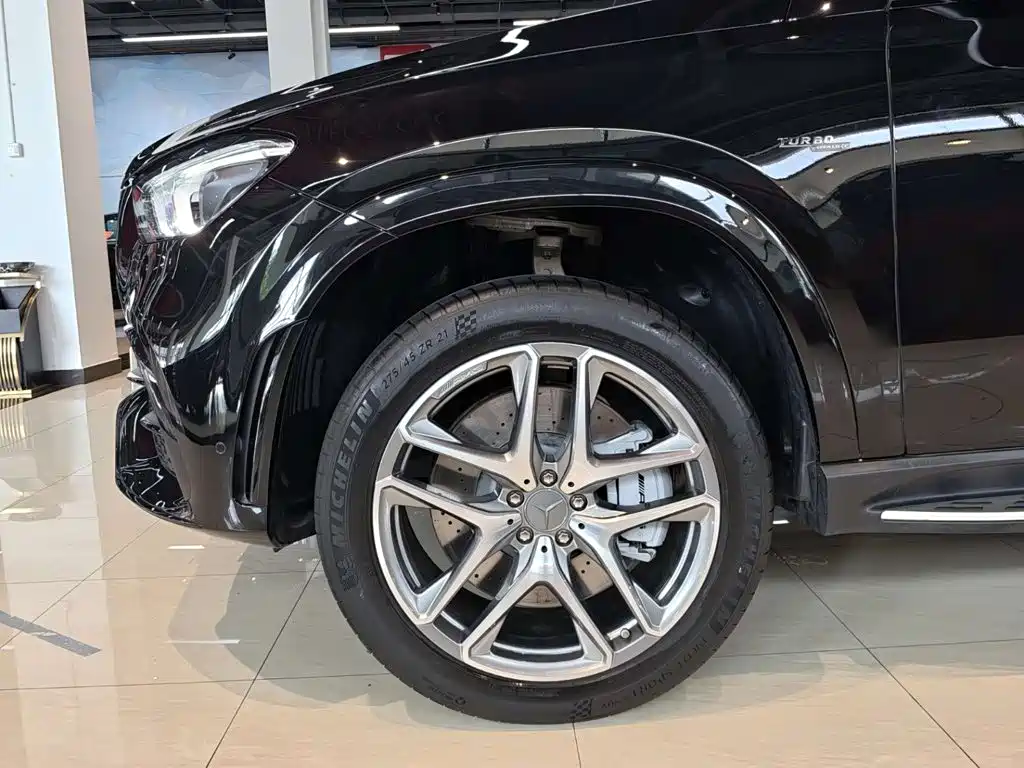 Mercedes-Benz GLE Coupe AMG — миниатюра 10