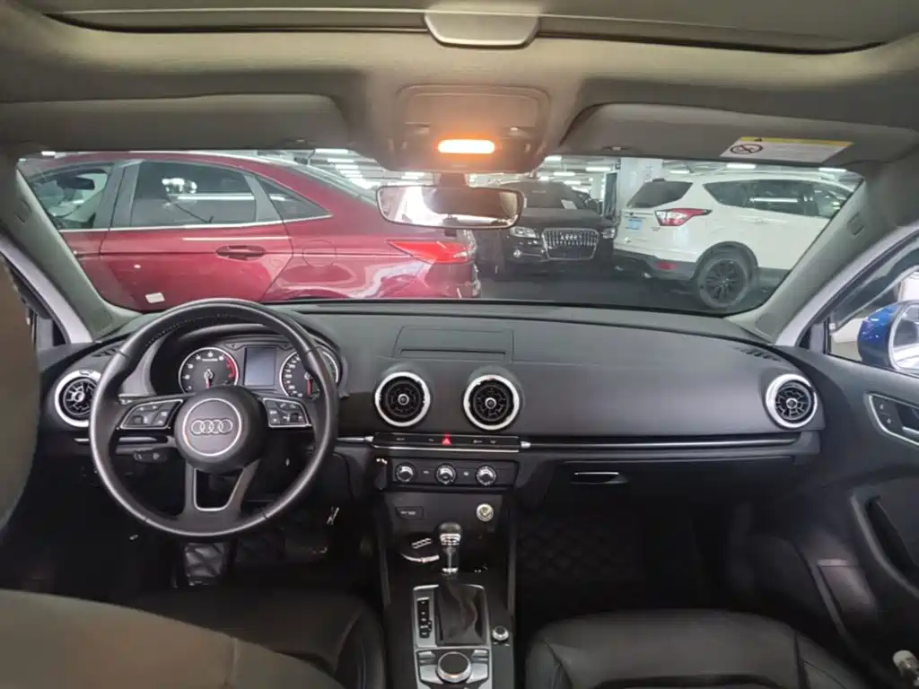 Audi A3 — миниатюра 18