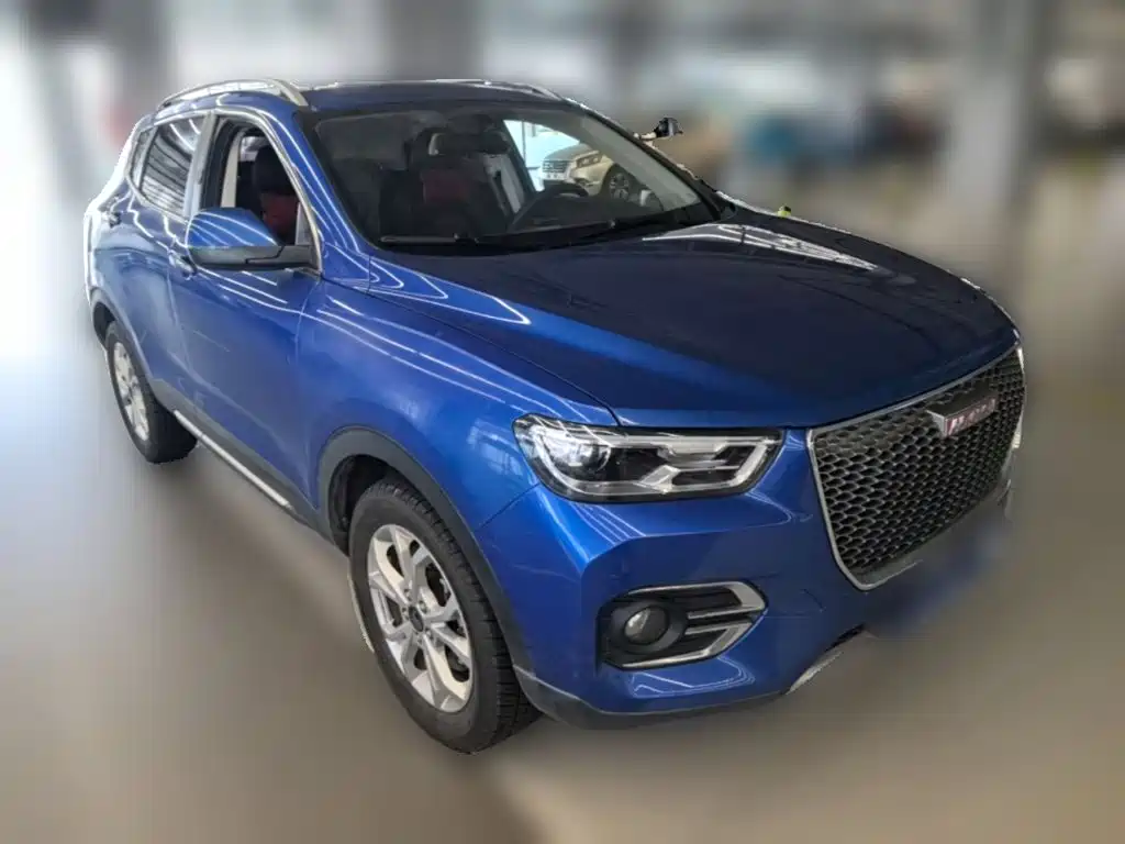 Haval H2s — миниатюра 6