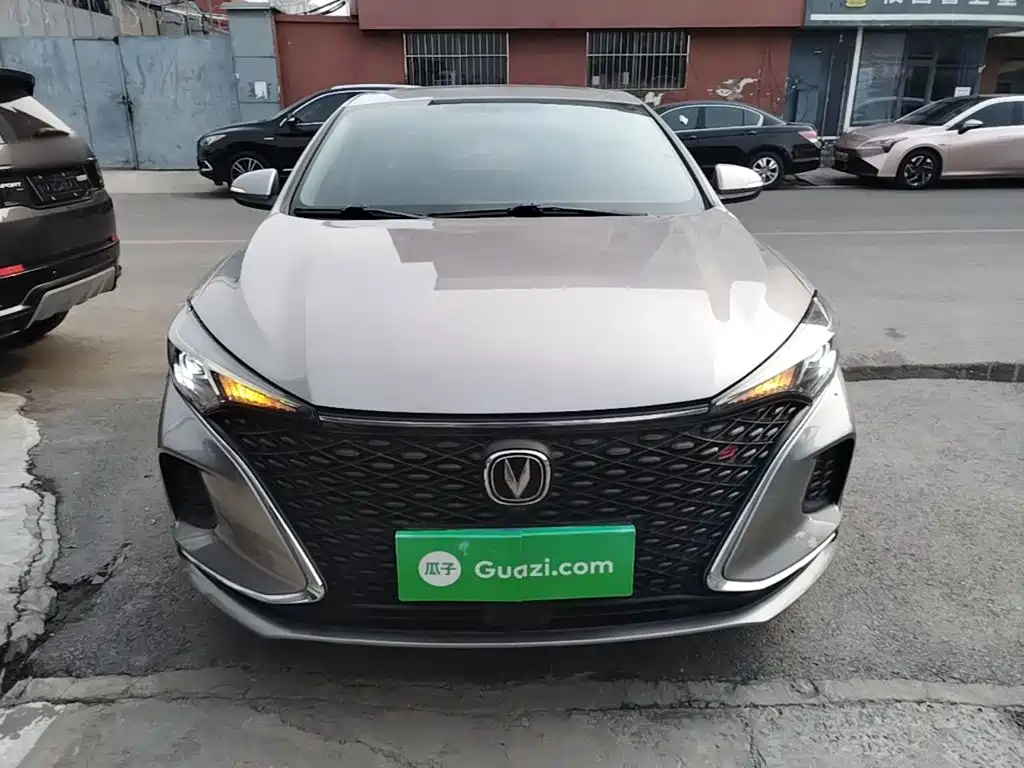 Changan Eado — миниатюра 3