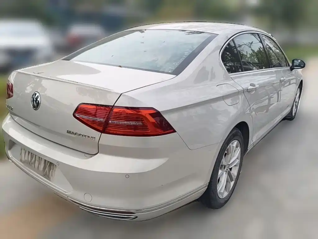 Volkswagen Magotan — миниатюра 10