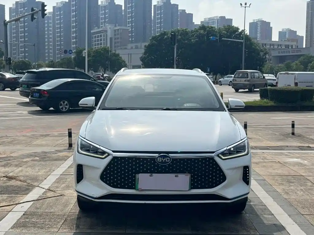 BYD e2 — миниатюра 2