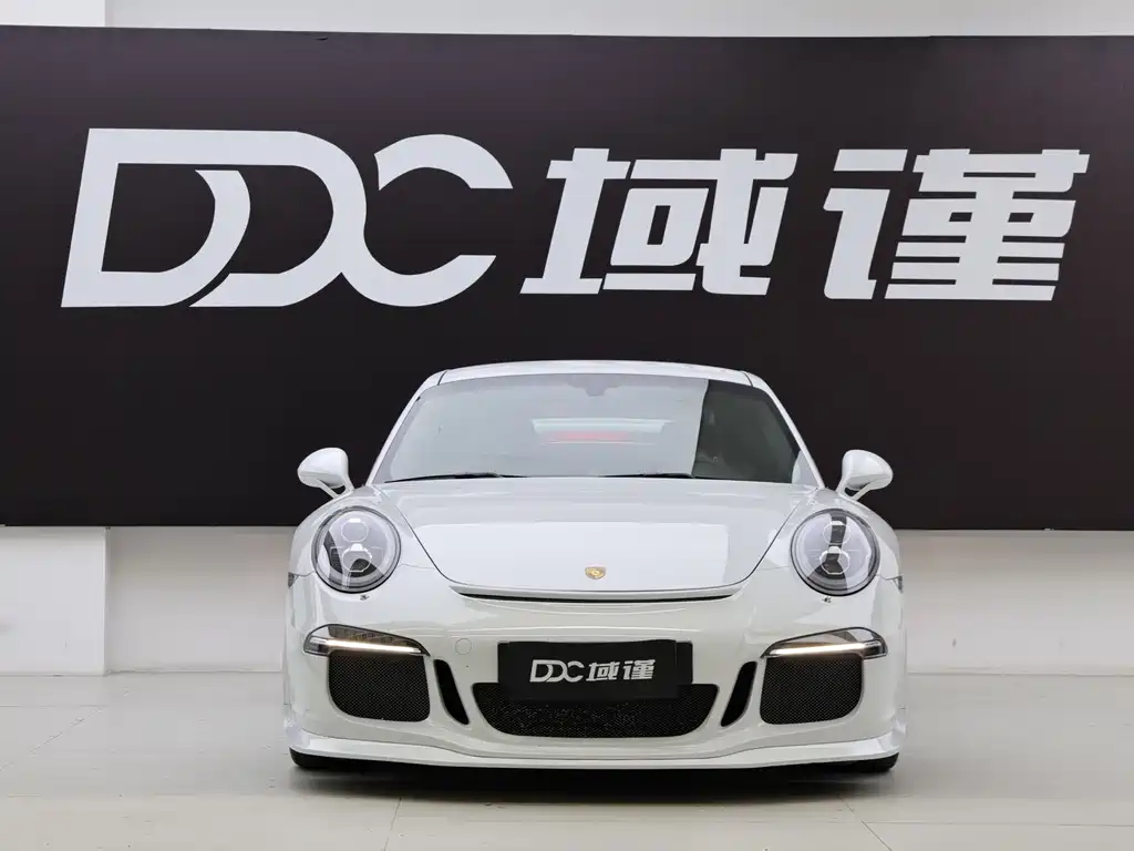 Porsche 911 — миниатюра 4