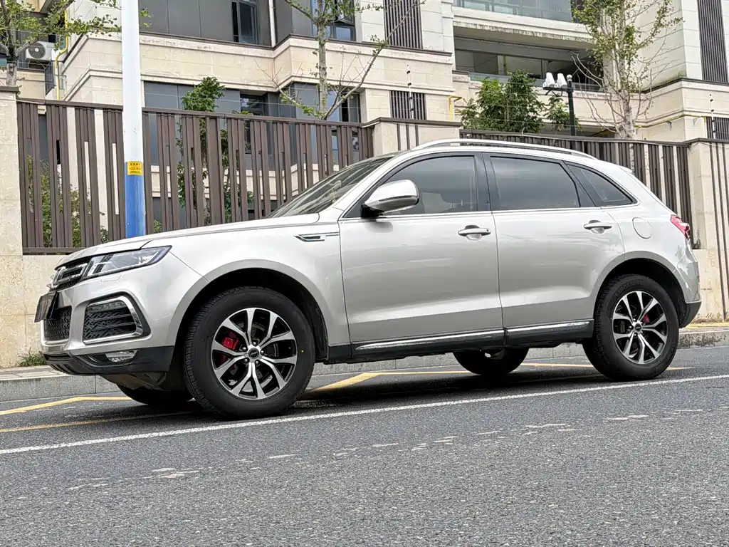 Zotye Zotye T600