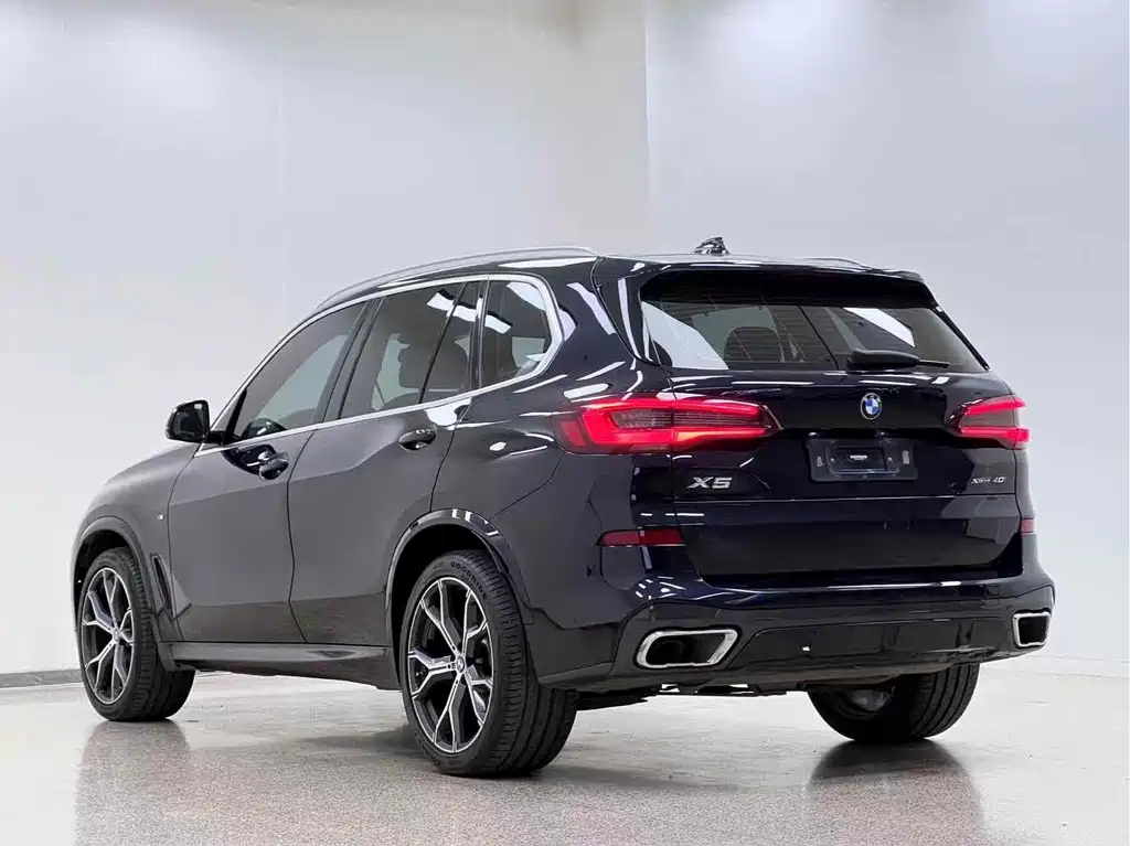 BMW X5 (Import) — миниатюра 29