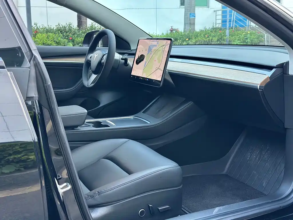 Tesla Model 3 — миниатюра 14