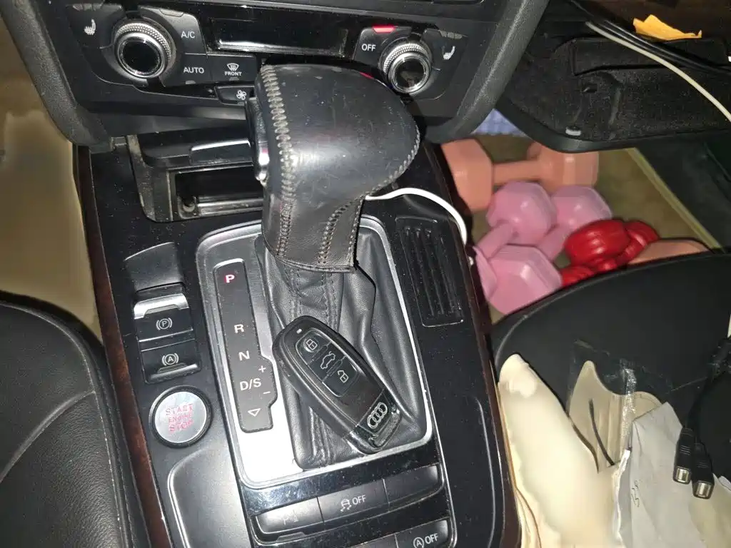 Audi A4L — миниатюра 11