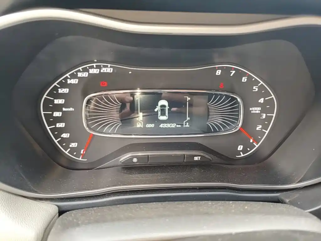 Baojun 510 — миниатюра 17